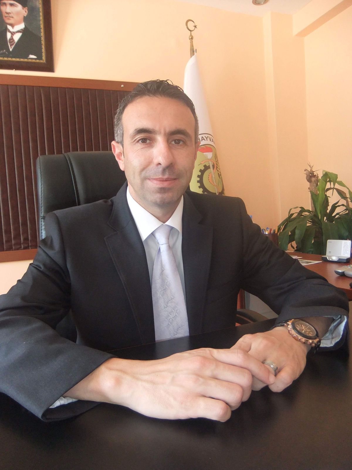 Kütahya Gıda, Tarım ve Hayvancılık İl Müdürü Fatih Satıcı Açıklaması