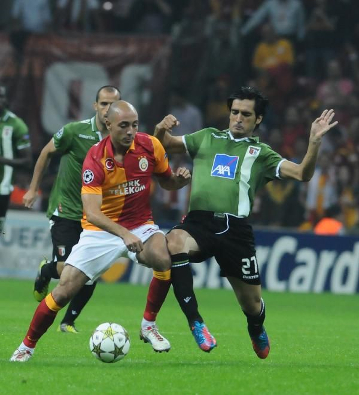 Maçın Ardından
