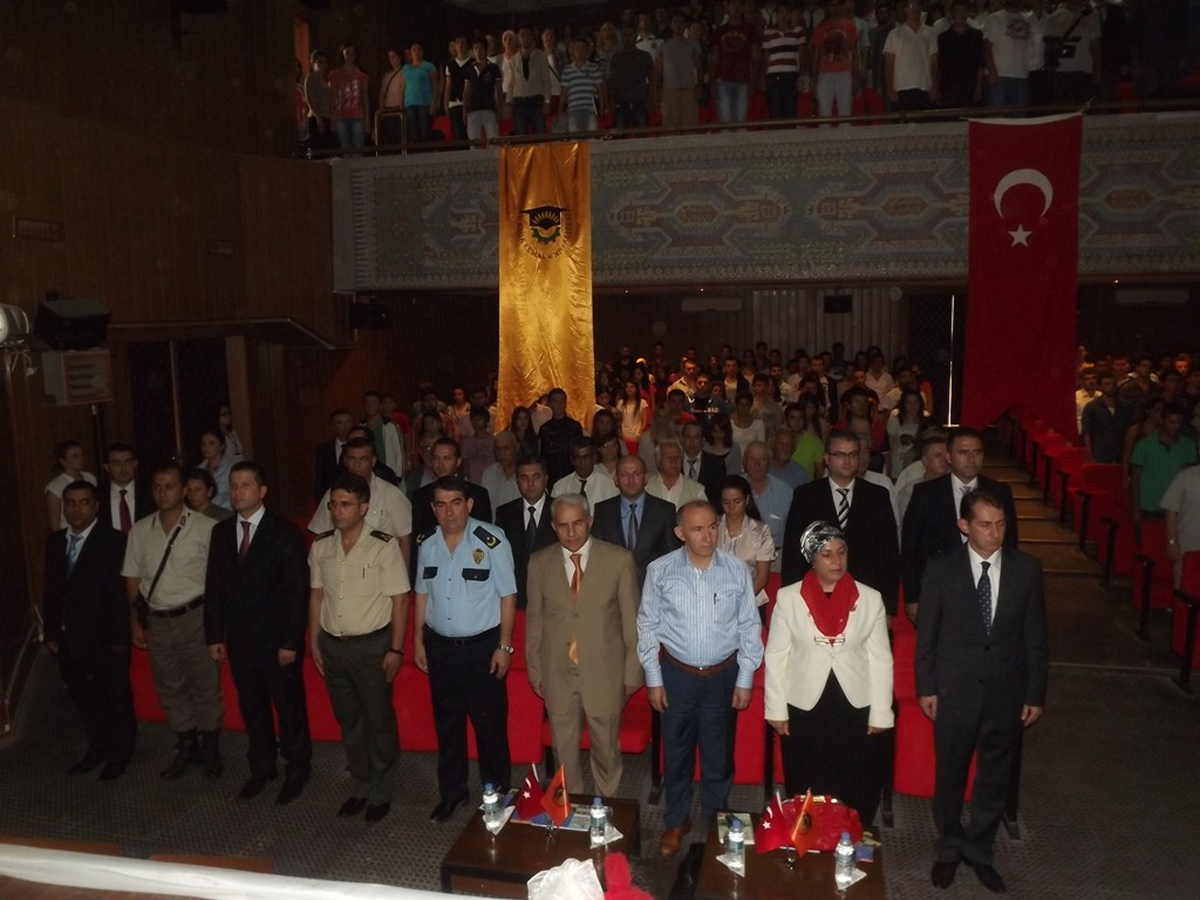 Malkara\'da \'Osmanlıyı Doğru Anlamak\' Konulu Konferans