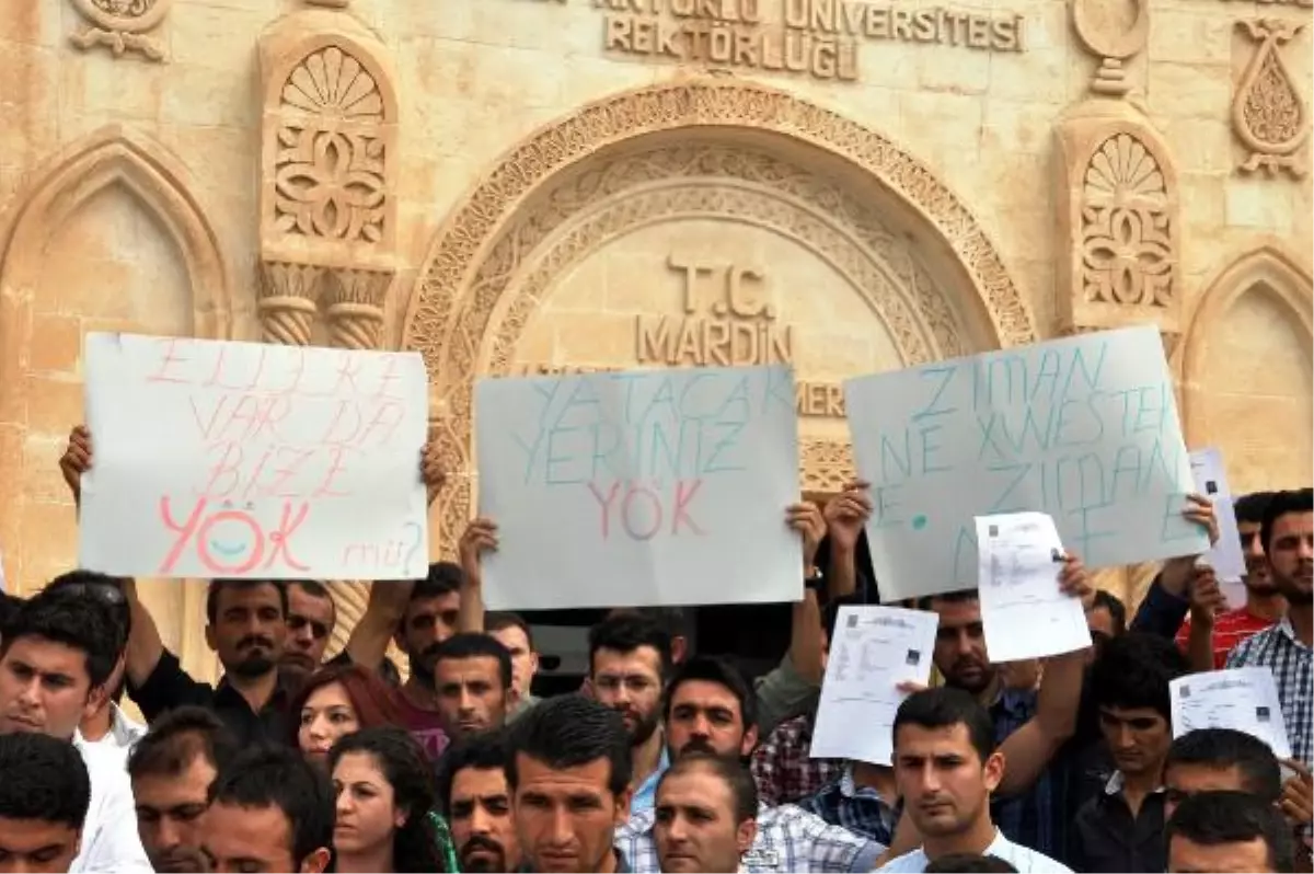 Mardin\'de Kürtçe Öğretmen Adaylarından Eylem