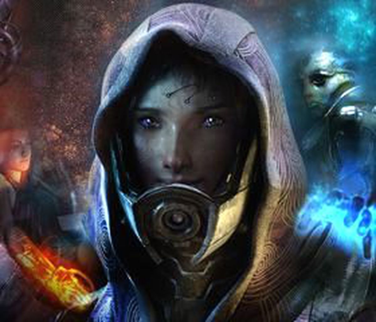 Mass Effect Anılarımızı Tazeleyecek