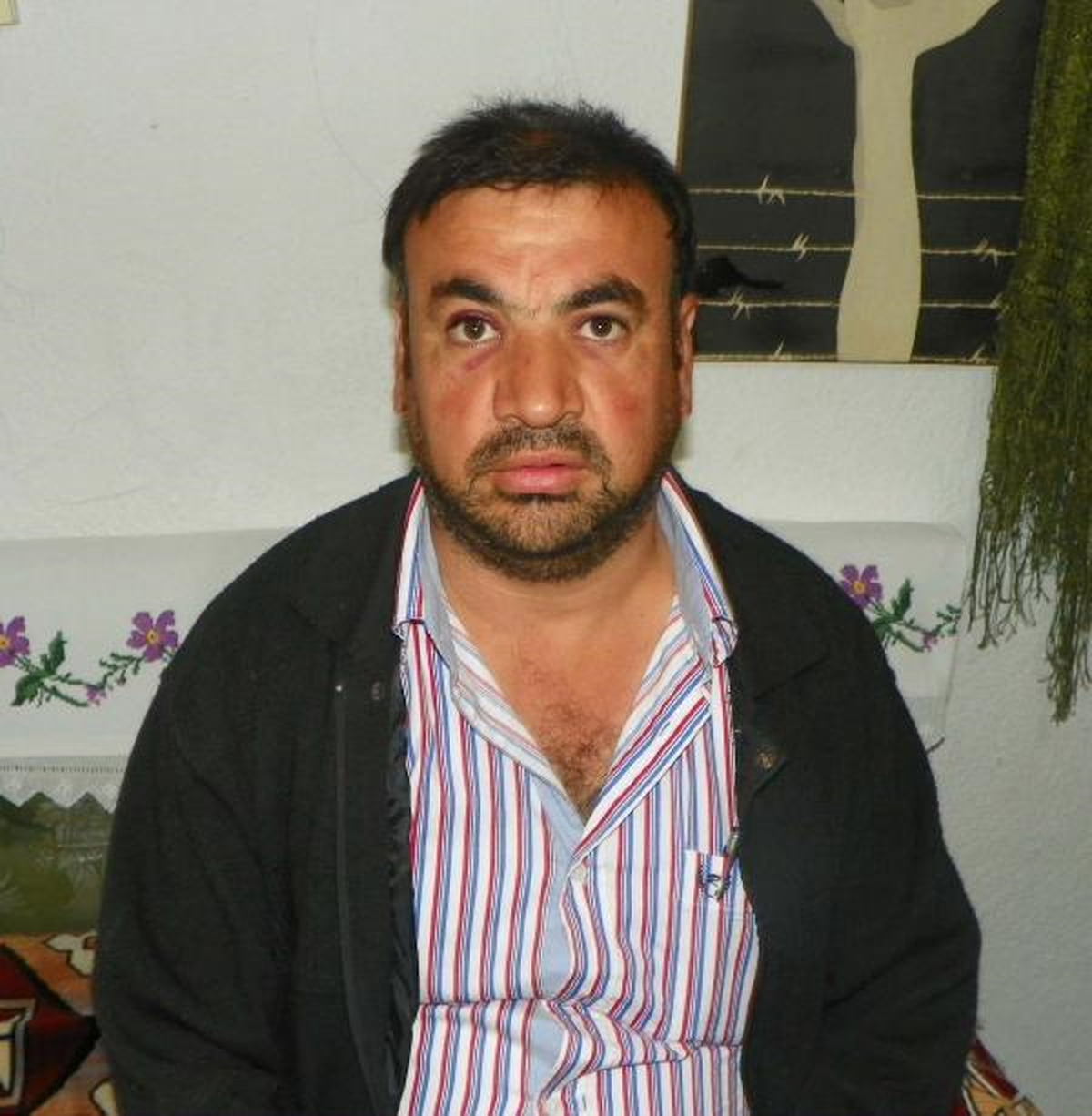 Midibüs Şoförü, \'Geciktin\' Diyen Yolcuyu Dövdü İddiası