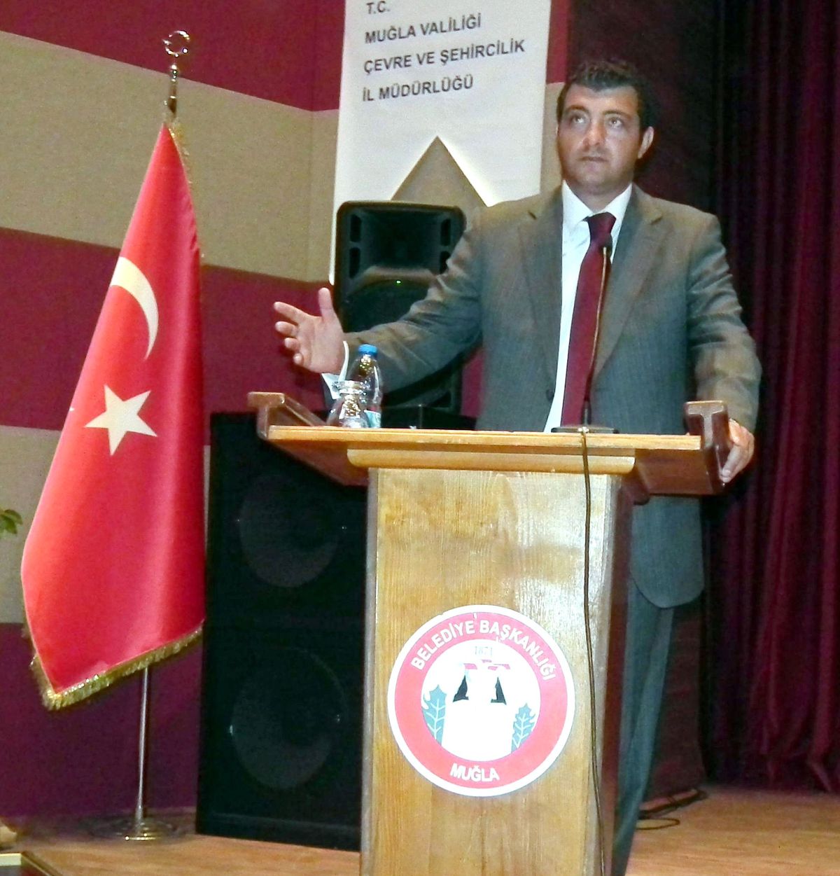 Muğla\'da Enerji Verimliliği Semineri