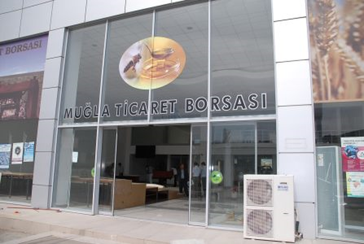 Muğla\'ya Bal Borsası Kuruluyor