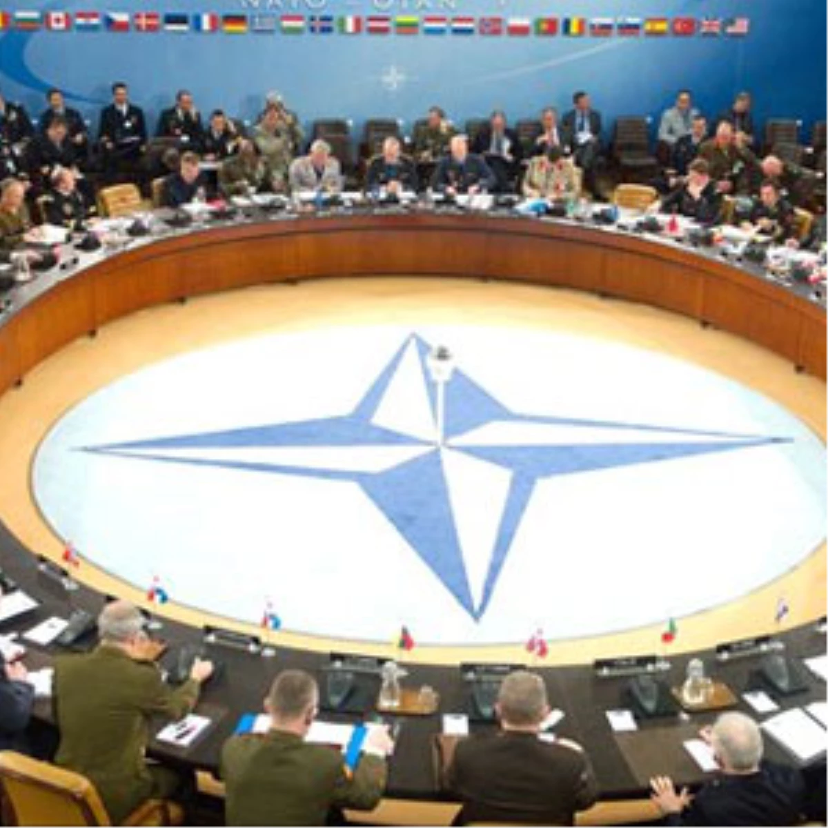 NATO Sözcüsü: NATO Sınırındaki Gelişmeleri Yakından ve Endişeyle Takip Ediyoruz