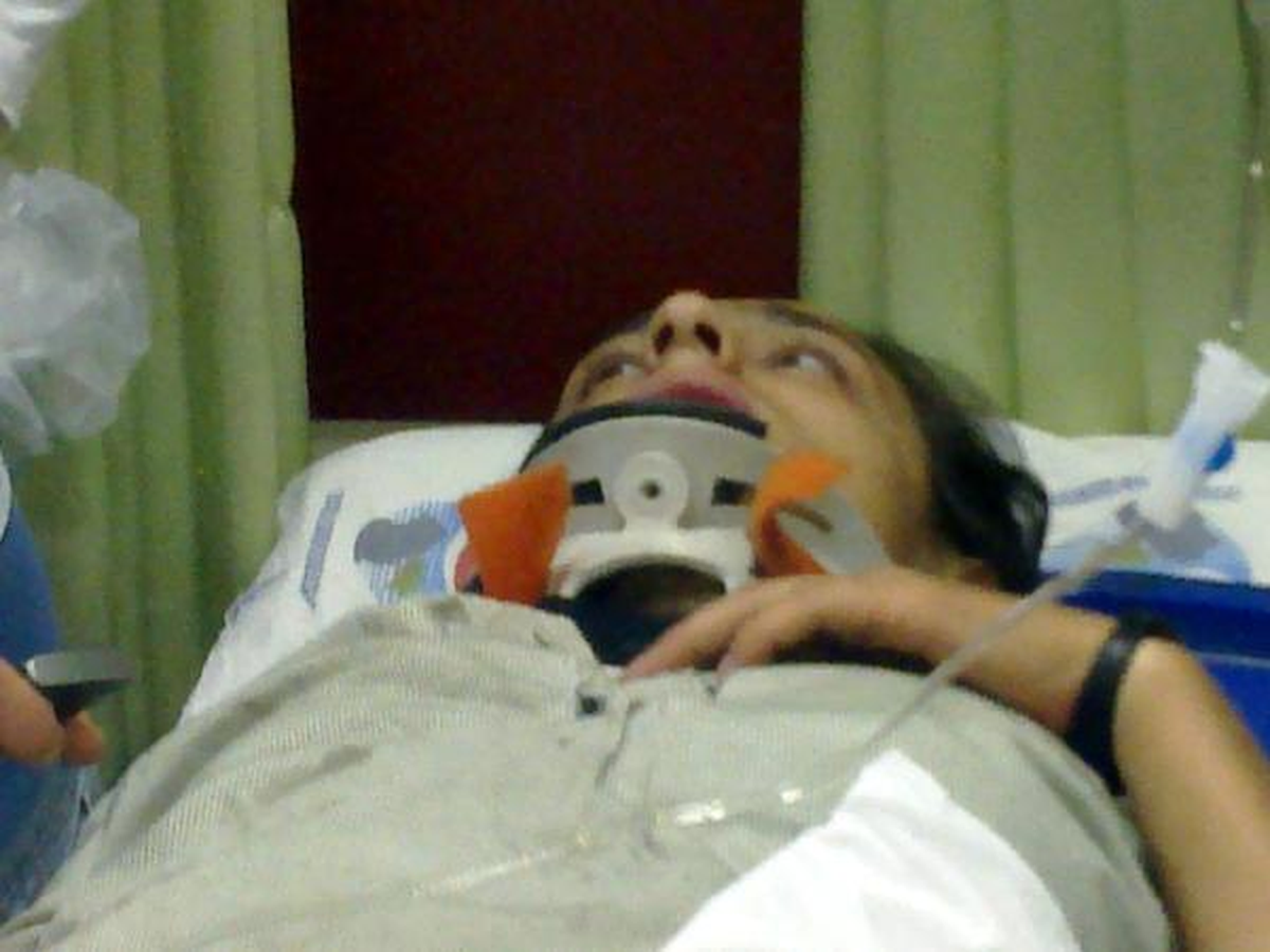 Ormanda Kestane Ağacından Düşen Kadına 4 Saat Sonra Ulaşıldı