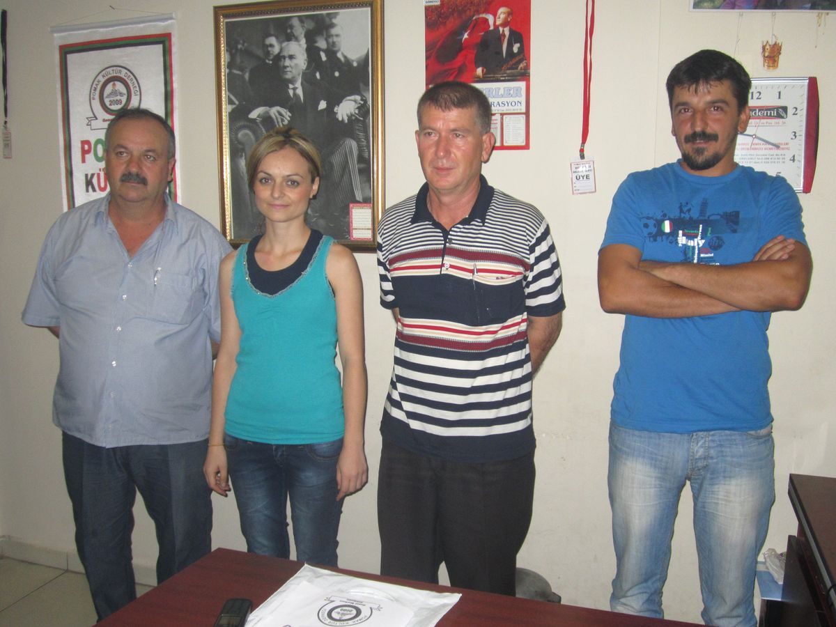 Pomaklar Lüleburgaz\'da Dernek Kuruyor