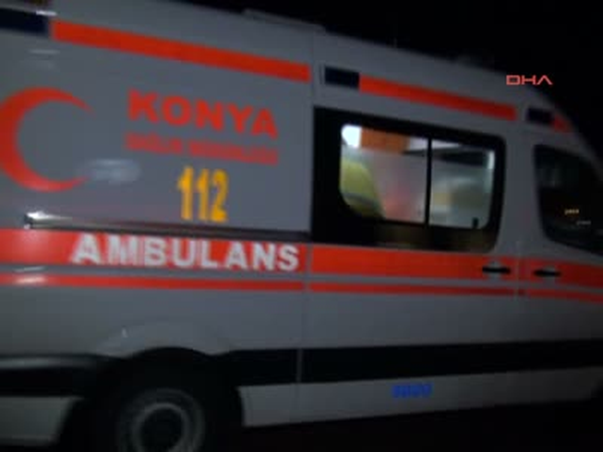 Pompalı Tüfekle Bacağından Vuruldu