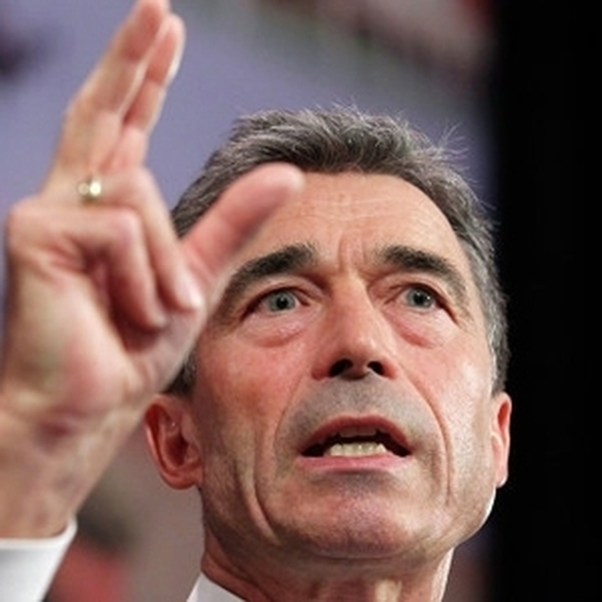 Rasmussen: "Akçakale\'de Olanlar Artık Kuzey Atlantik Konseyi\'nin de Gündeminde"