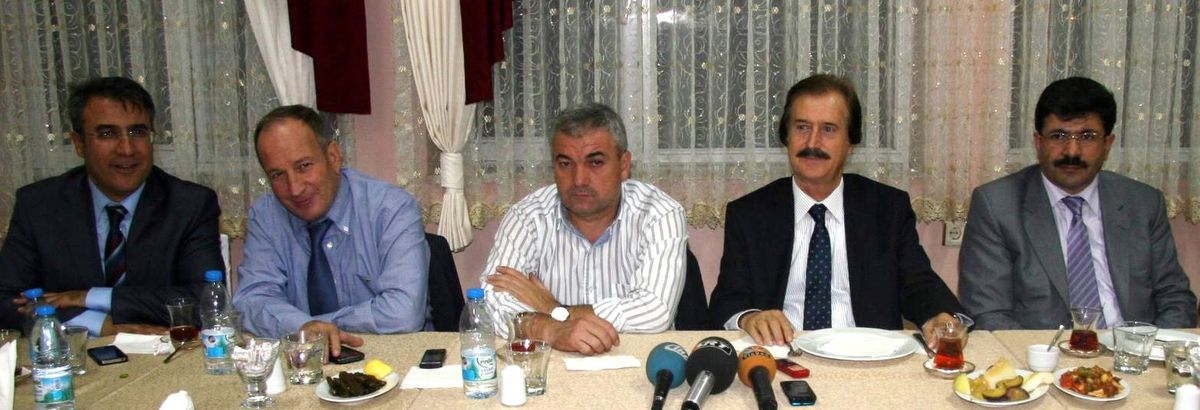 Rıza Çalımbay\'dan Açıklamalar