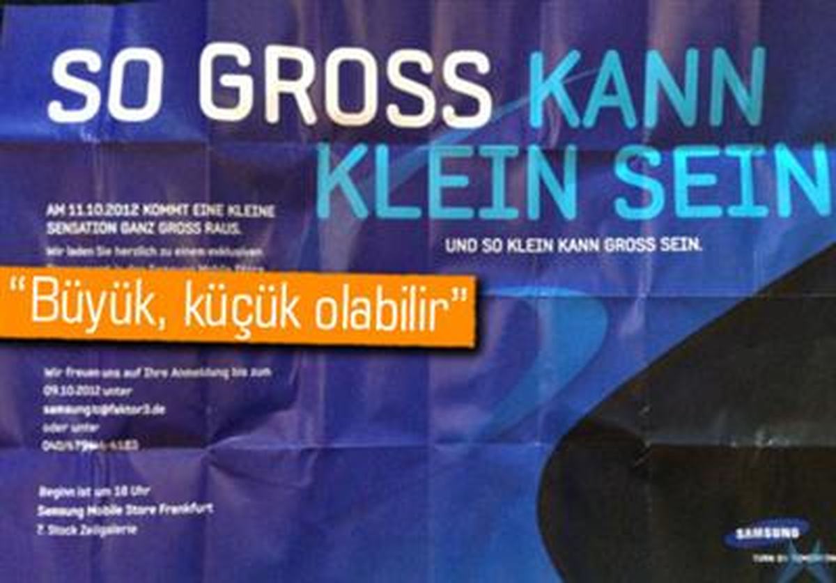 Samsung\'un Sürprizi Galaxy S3 Mini mi Olacak?