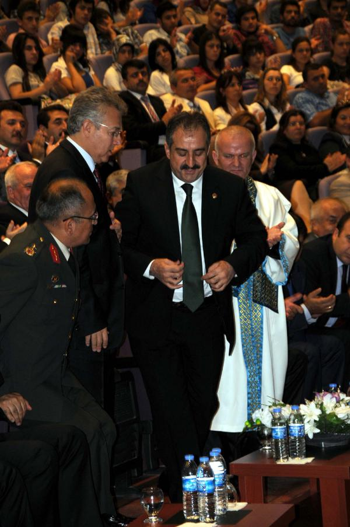 Sayıştay Başkanı Recai Akyel: Denetimin Amacı Gerçeği Bulmaktır