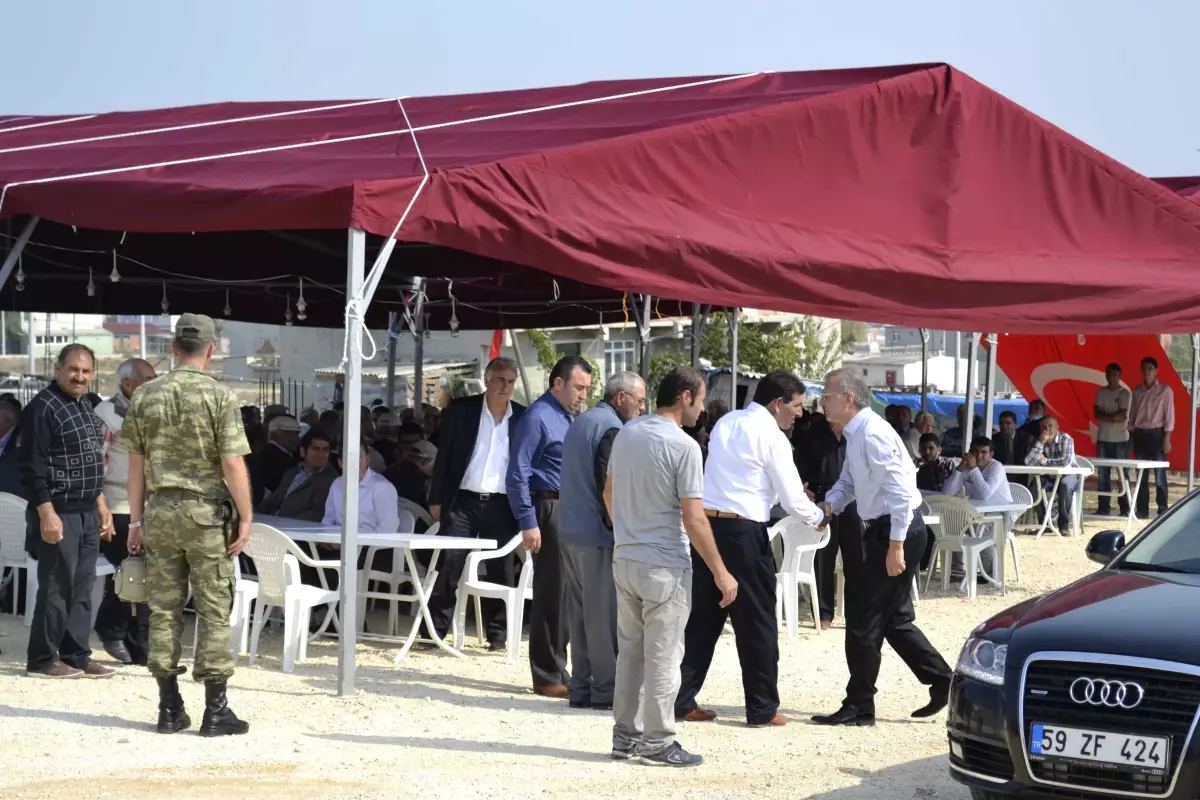 Şehit Kadir Dadaş İçin Mevlit Okutuldu