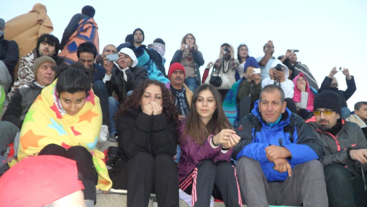 Sivaslılar Adıyaman\'a Hayran Kaldı