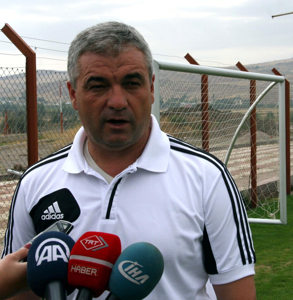 Sivasspor\'da Bursaspor Maçı Hazırlıkları