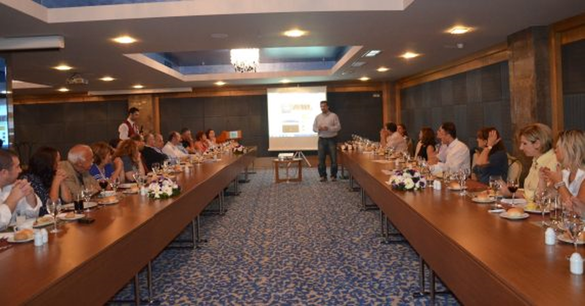 SİVİLAY, \'Kentsel Dönüşüm\'ü Tartıştı