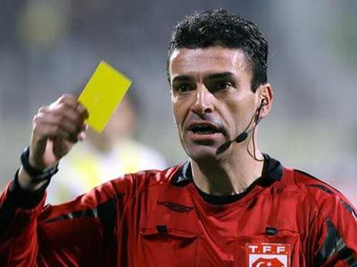 Spor Toto Süper Lig\'de 7. Hafta Maçlarını Yönetecek Hakemler Açıklandı