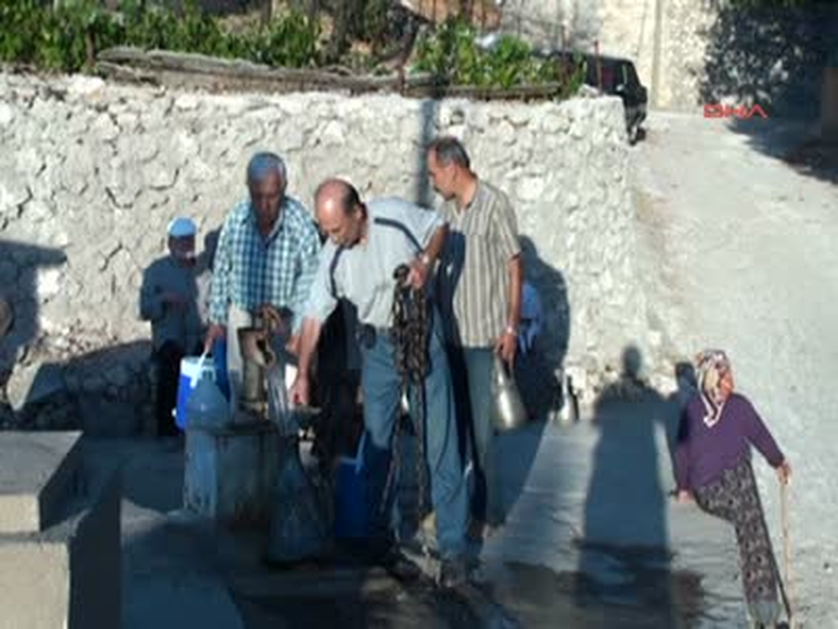 Susuz Köyün İsyanı