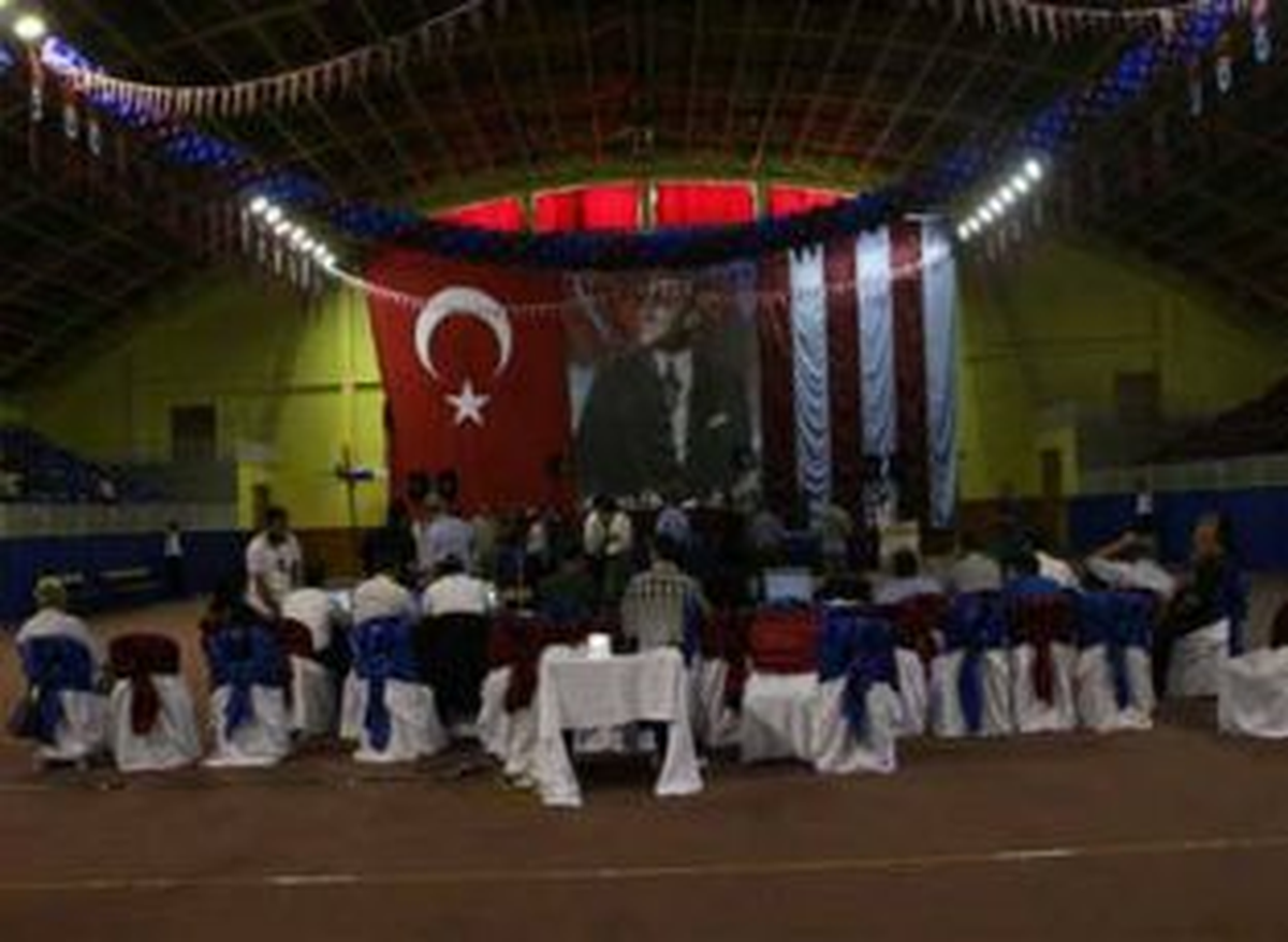 Trabzonspor\'da Genel Kurula Yoğun İlgi
