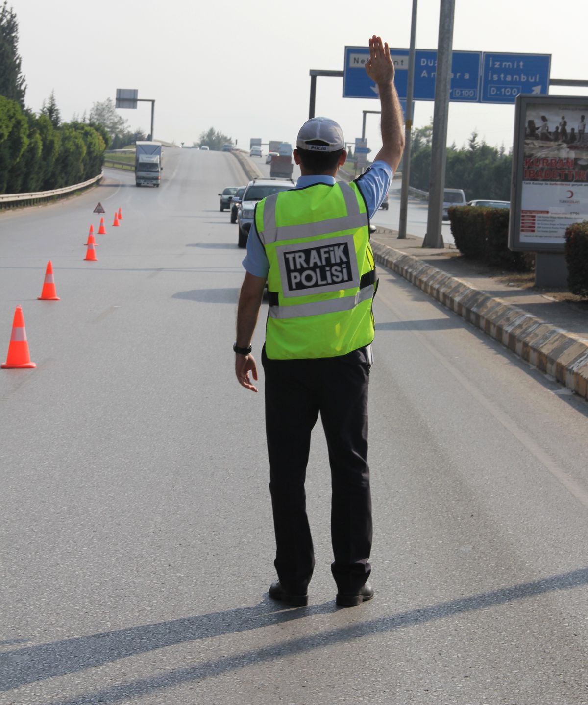 Trafik Denetlemeleri Sıklaşıyor
