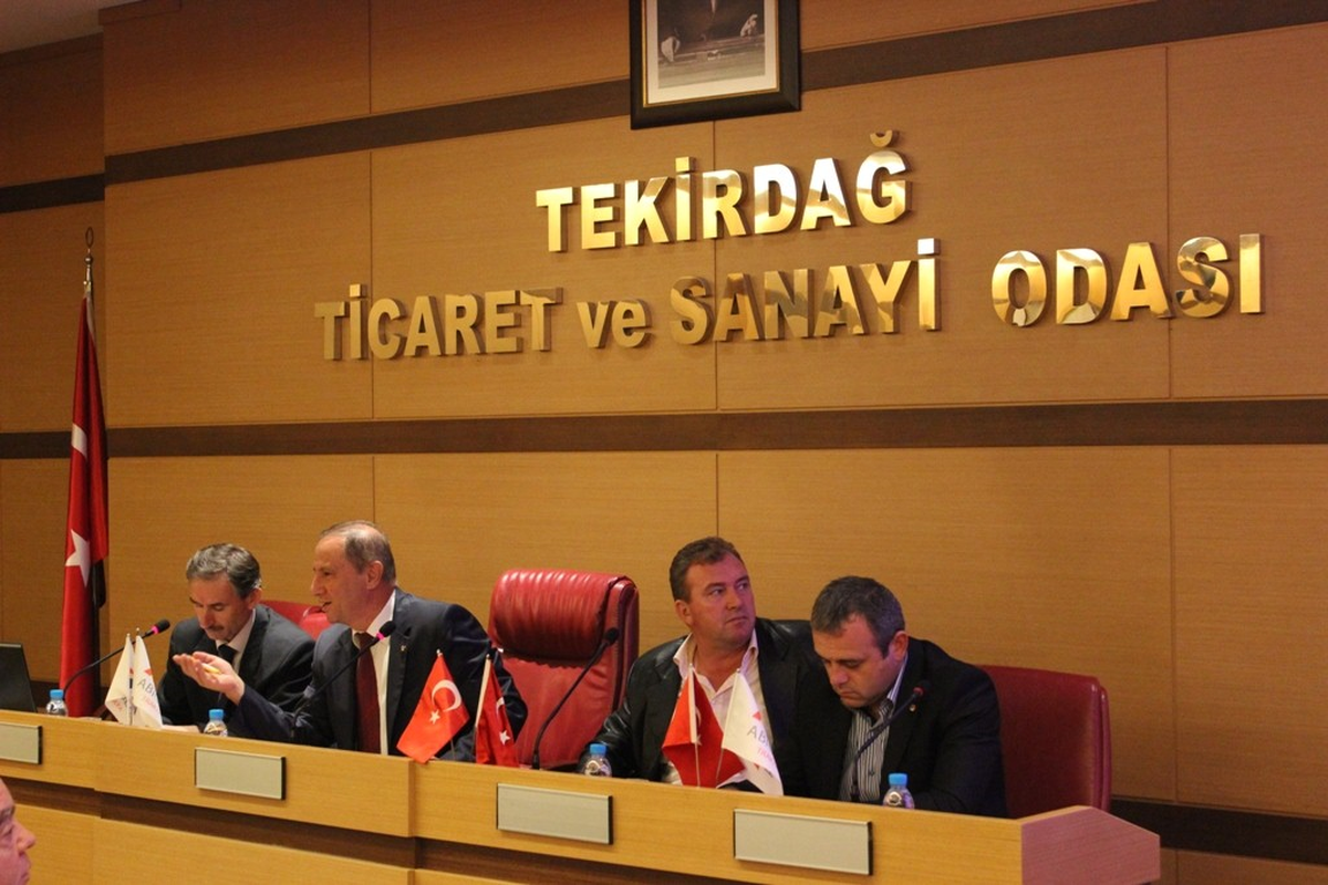 Trakya ABİGEM Genel Kurul Toplantısı Yapıldı