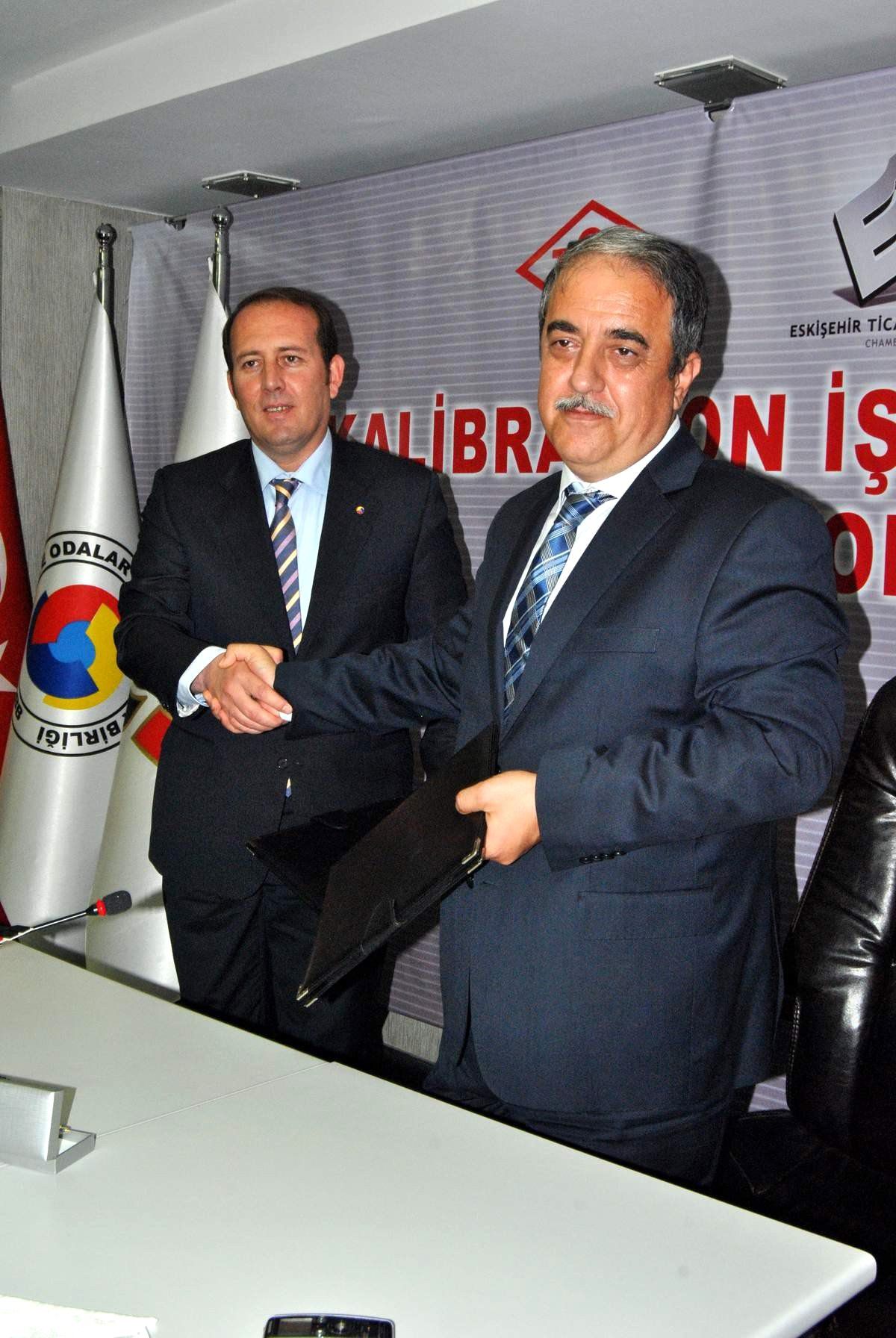 Tse ve Eto, Kalibrasyon İş Birliği Protokolü İmzaladı