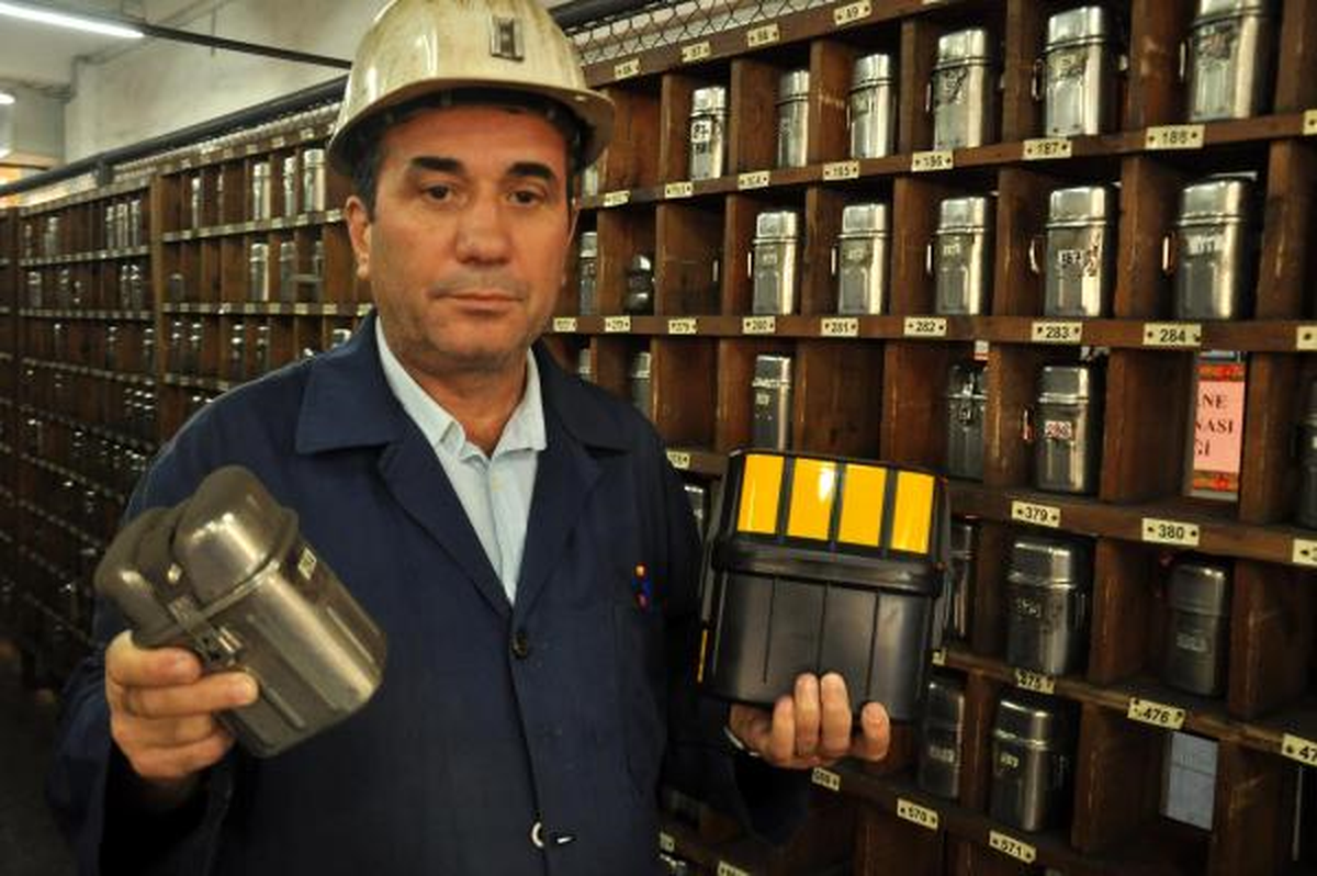 Ttk, Madencilere 4 Bin 190 Yeni Maske Alımı İçin İhale Açtı