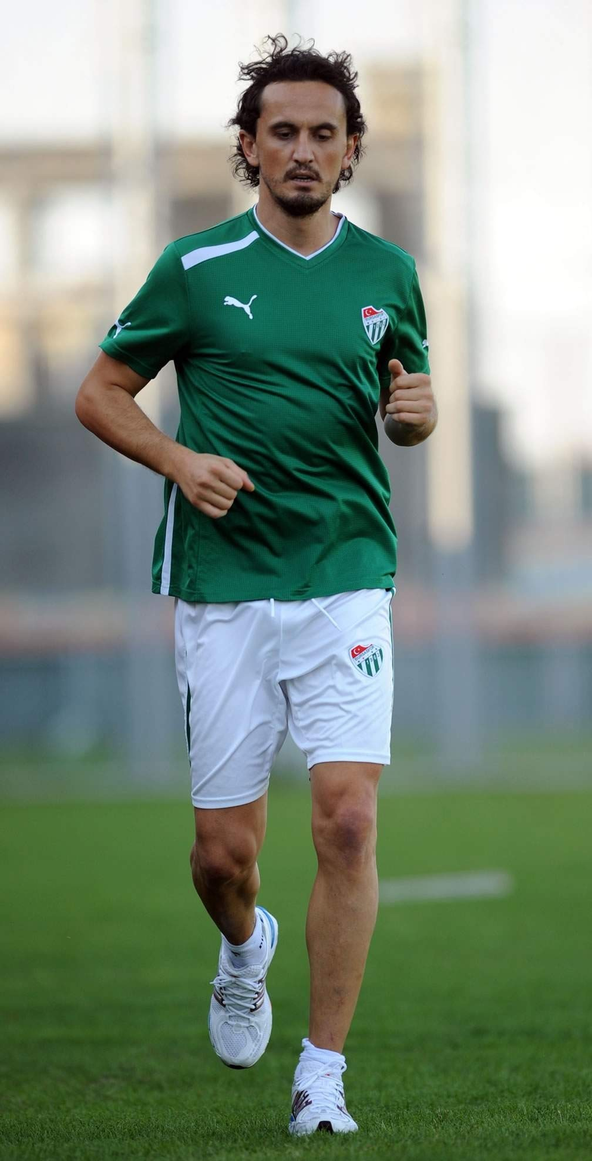 Tuncay Şanlı Bursaspor\'da Şampiyonluk Yaşamak İstiyor