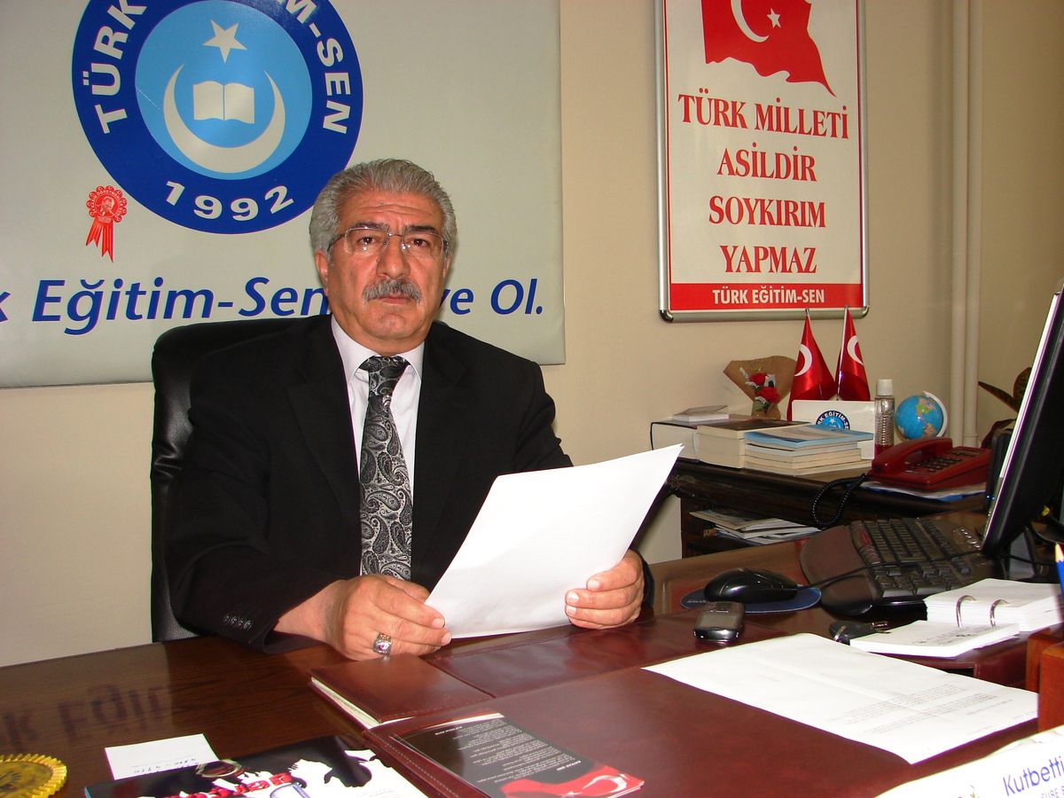 Türk Eğitim - Sen\'den Zam Tepkisi