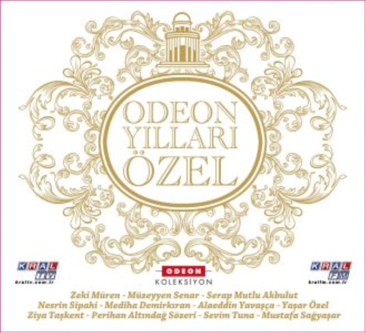 Türk Sanat Müziği Severlere \'\'Odeon Yılları Özel\'\'