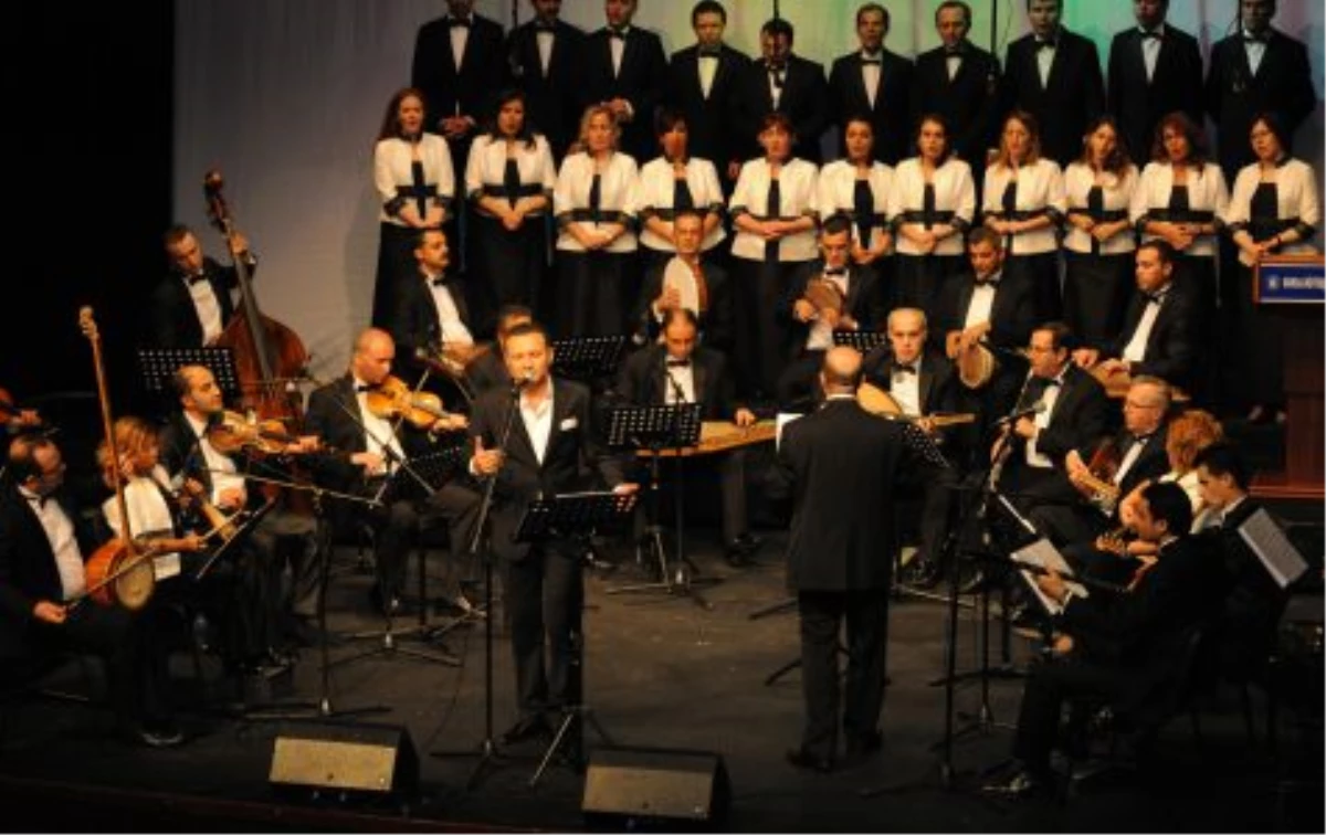 Türk Sanat Müziği Ziyafeti TKM\'de Başladı