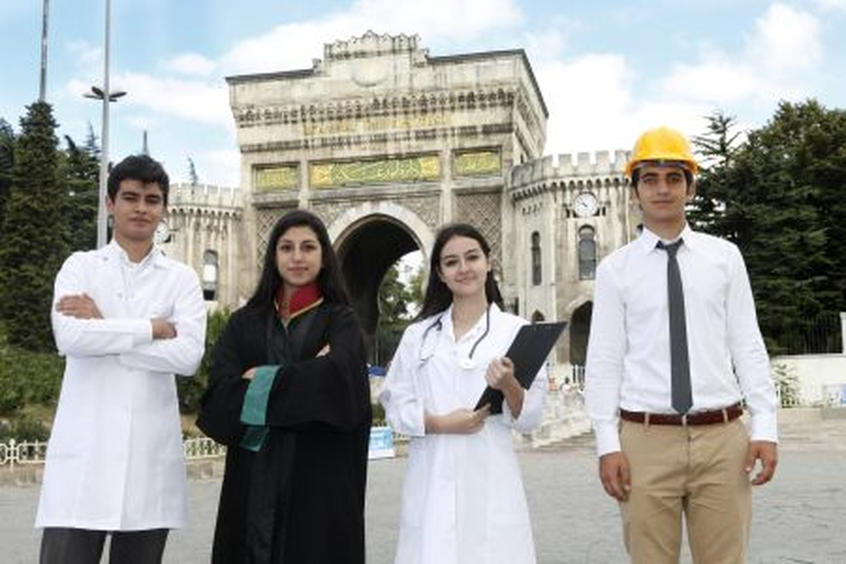 Türk Telekom Okulları Mezunları Üniversiteli Oldu
