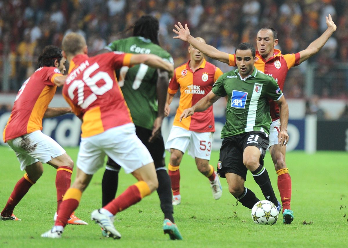 UEFA Şampiyonlar Ligi