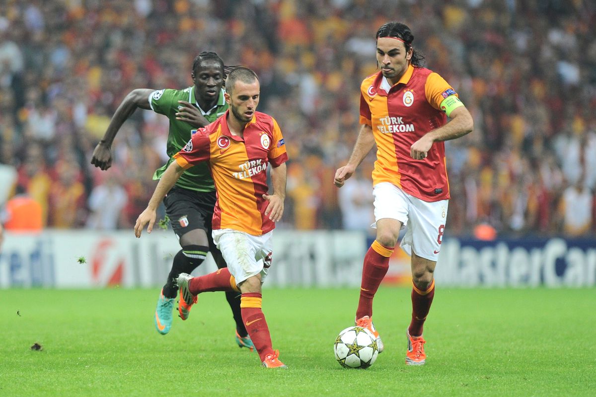 Galatasaray: 0 - Braga: 2