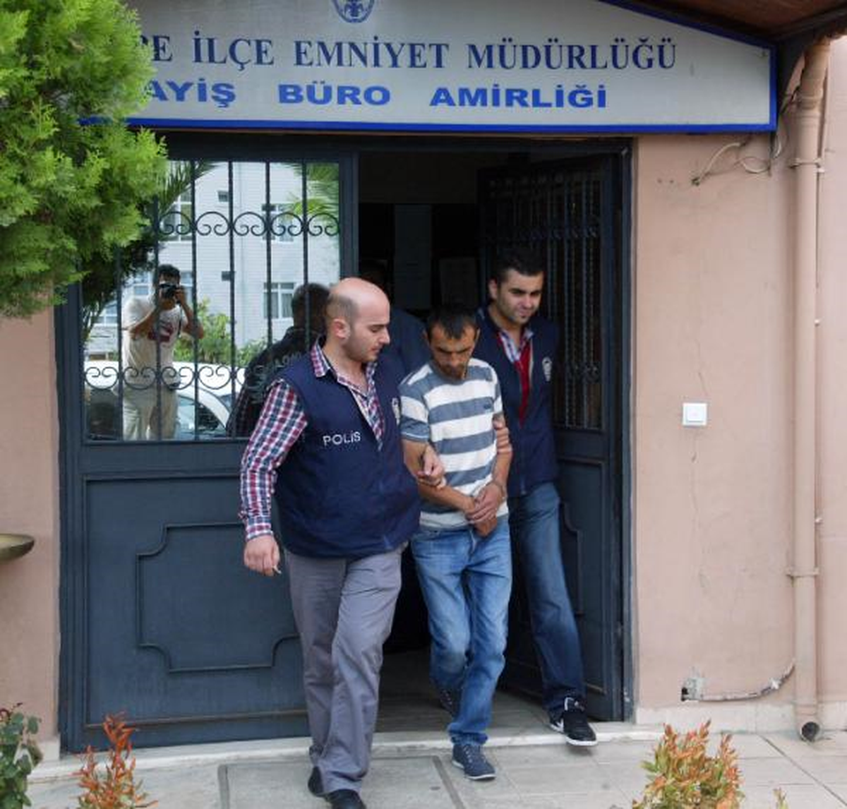 Uyuşturucuyu Morgdaki Tabutta Sakladı
