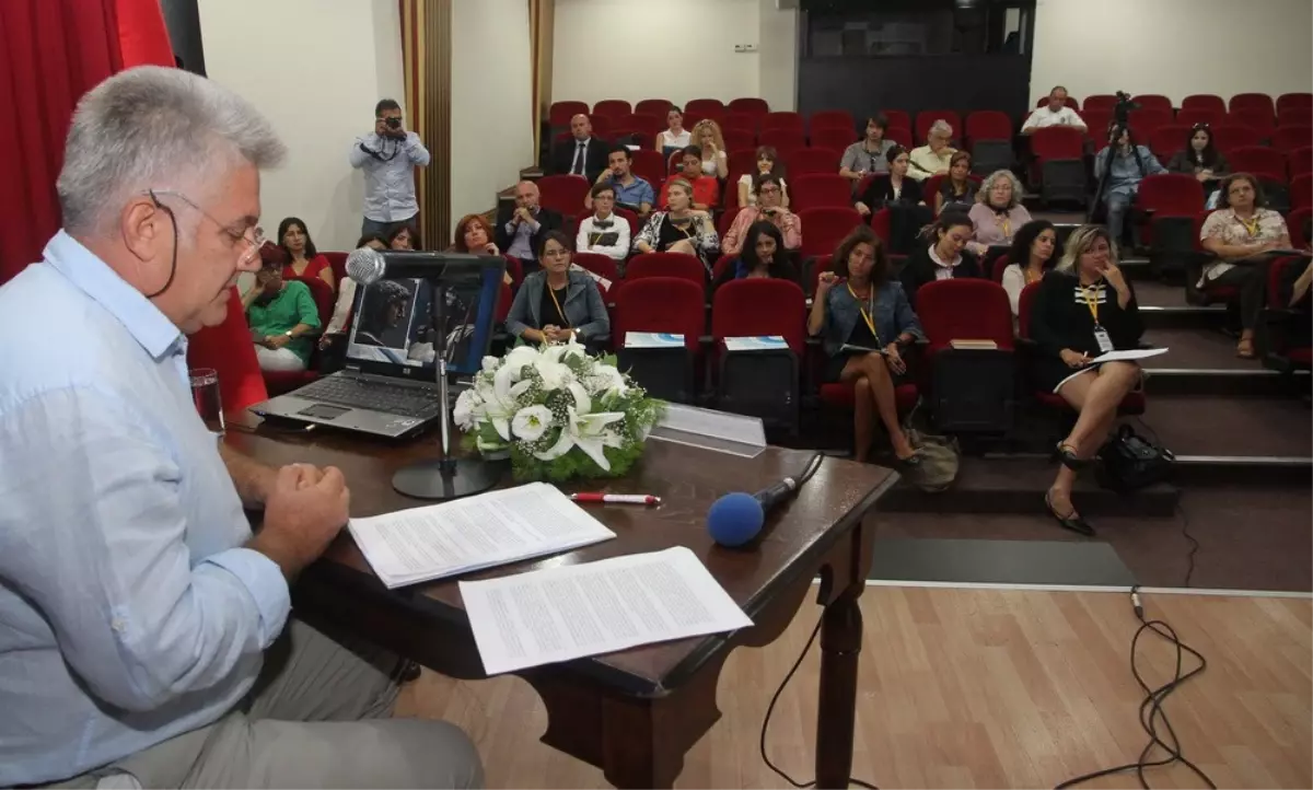 Uzmanlar Çocuklar İçin Buluştu