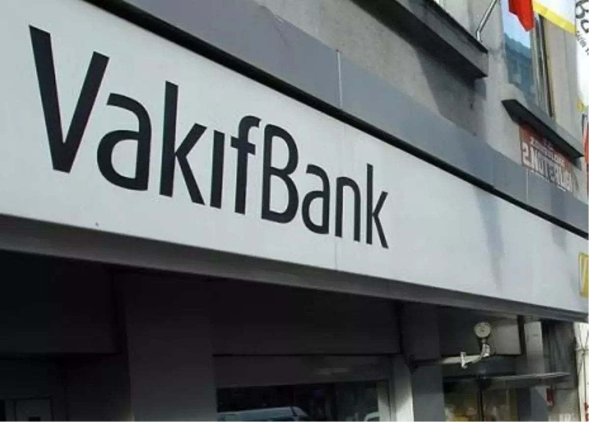 Vakıfbank\'ın Yüzde 58,51\'lik Hissesi Hazine\'ye Devrediliyor