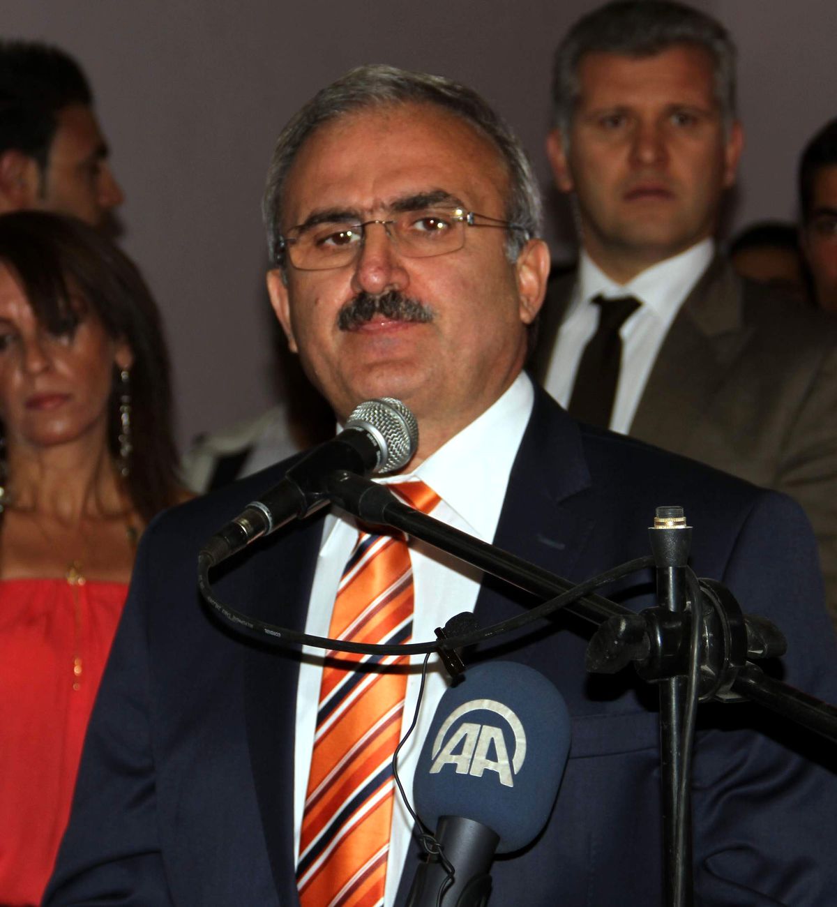 Van\'da Çifte Fuar Açılışı