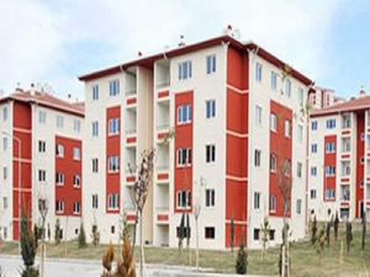 Van\'da EYY Modeli ile Afet Konutları