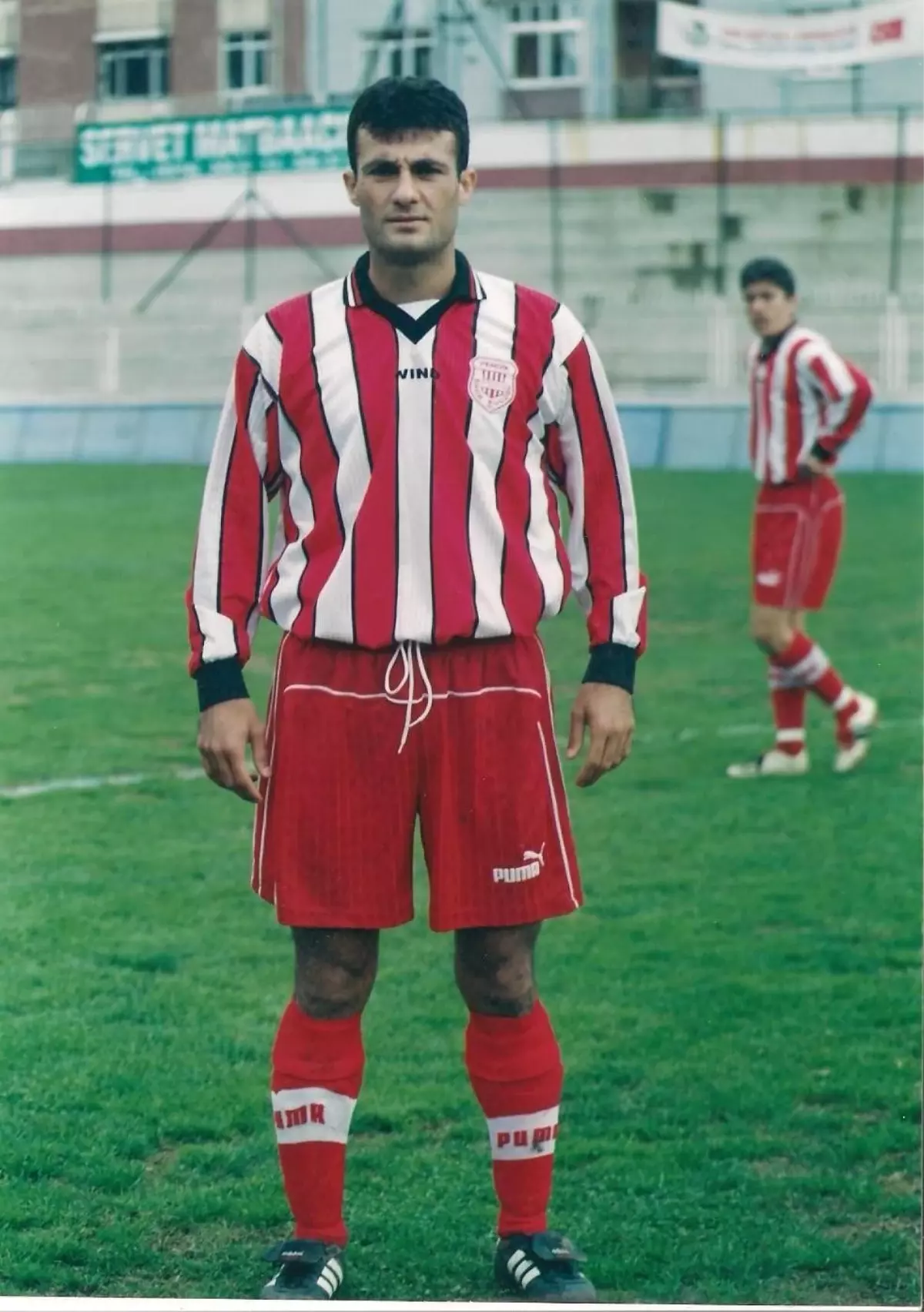 Veysi Turan Petrolspor\'da