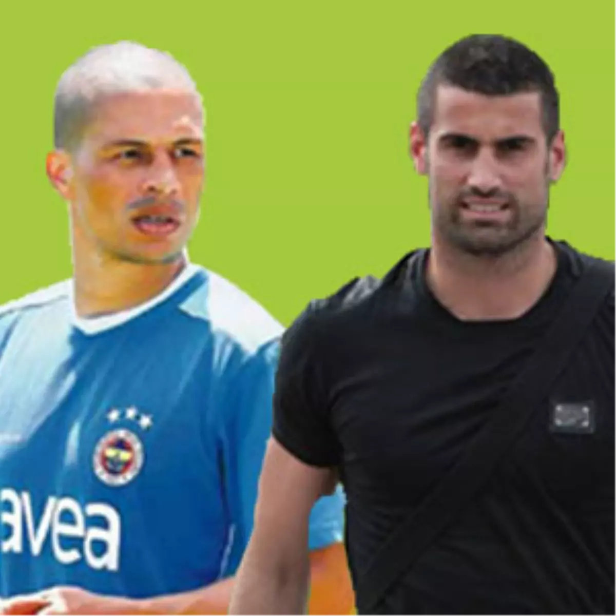 Volkan Demirel\'den Alex Patlaması!