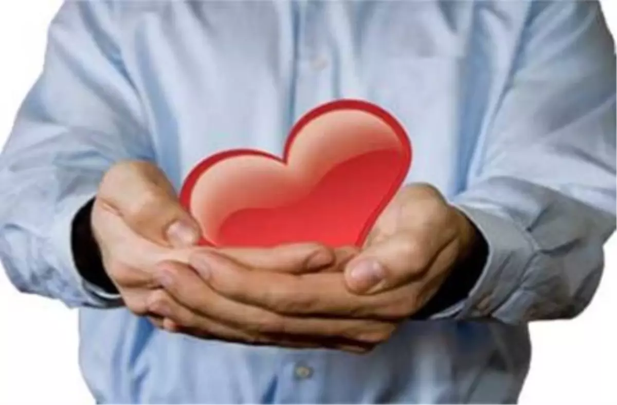 "Yaşamın Temeli Kalbimiz"