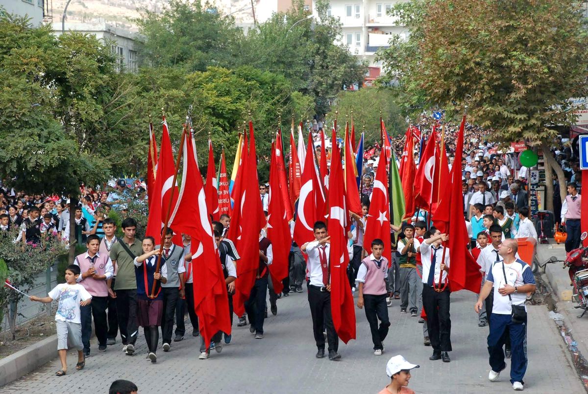 14. Besni Eğitim Bayramı Başladı