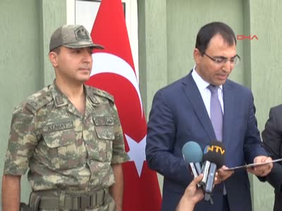 18 Kalaşnikof Ele Geçirildi