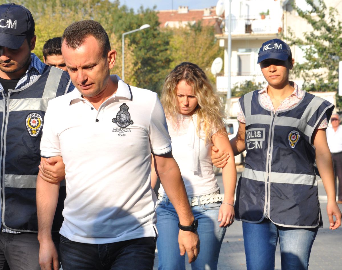 6 İlde İhale Operasyonu