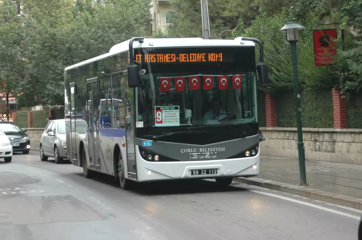 9 Numaralı Hat Açıldı 10 Numara Yolda