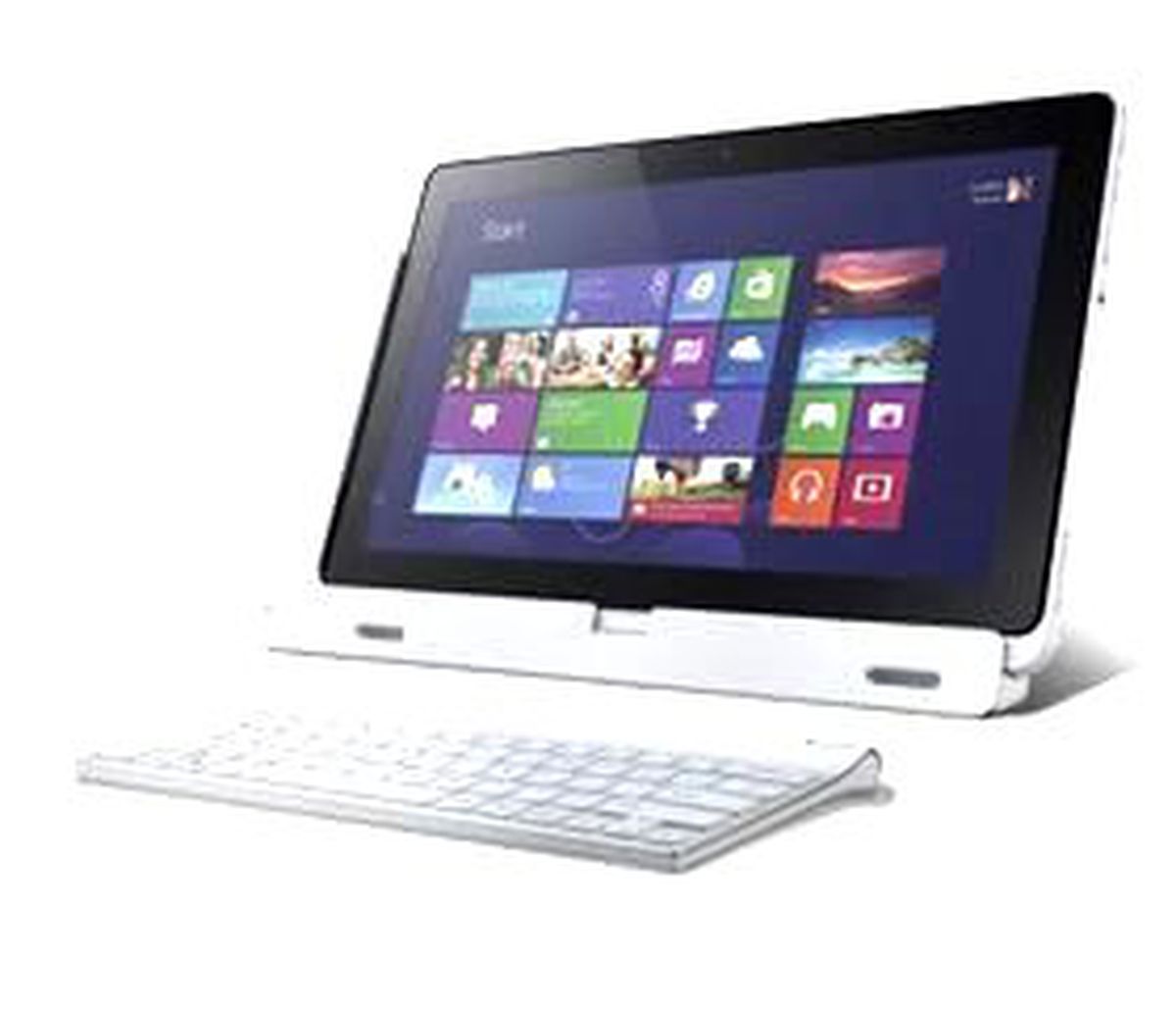 Acer Windows 8\'li Yeni Tabletini Duyurdu