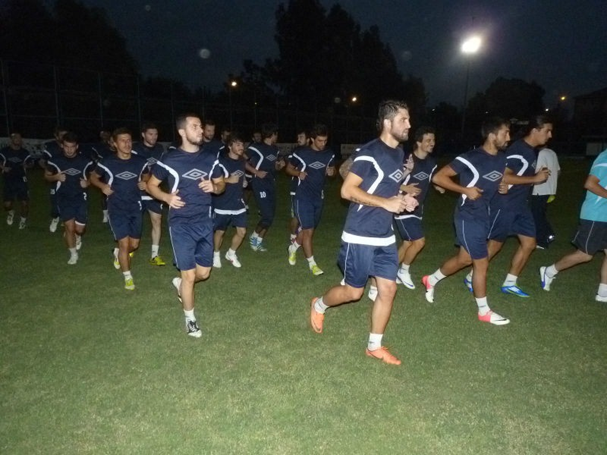 Adana Demirspor\'da Mustafa Uğur Dönemi