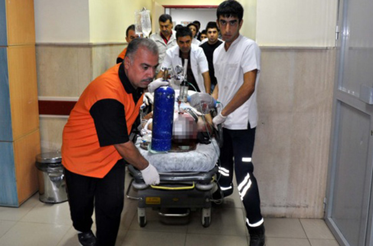 Adıyaman\'da Asansör Boşluğuna Düşen Belediye Personeli Öldü