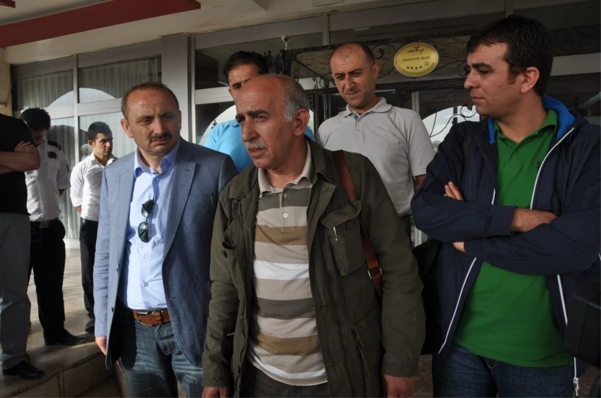 AK Parti Hakkari İl Başkanı Tarhan Serbest Bırakıldı